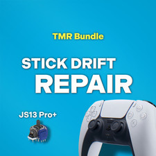 PS5 Controller Stick Drift Repair - TMR Bundl...