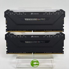 Corsair Vengeance RGB Pro 32GB (2 x 16GB) DDR4 DRAM 3600MHz C18