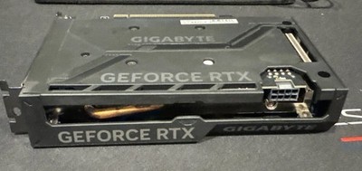 Gigabyte NVIDIA GeForce RTX 4060 8GB
