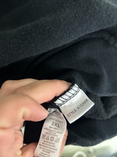 LIFTED RESEARCH GROUP L-R-G Rock Unsteady Size 2XL Patchy Full Zip Jacket - Picture 11 of 19