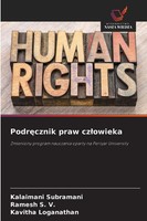 Kalaimani Subramani (U. A.) | Podr¿Cznik Praw Cz¿Owieka | Taschenbuch | Polnisch