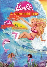 Barbie in a Mermaid Tale