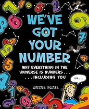 We've Got Your Number Picture Book Mukul Patel
