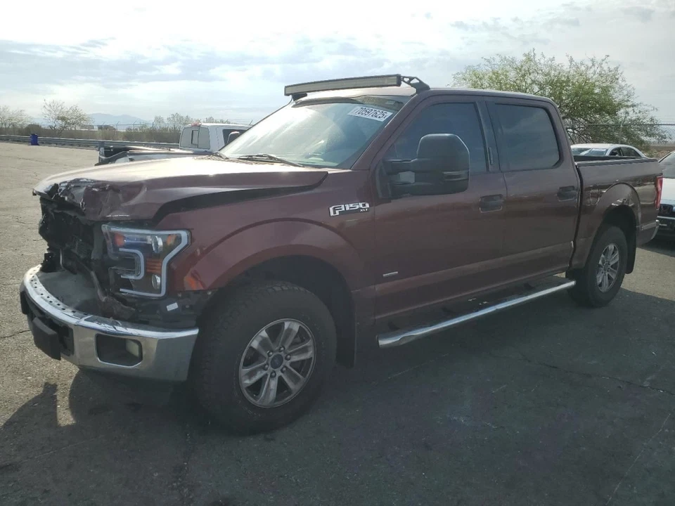 Control de temperatura F150 2016 7517128 Foto 2 de 4