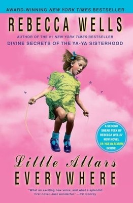 LITT ALTARS EVERYWHERE (YA-YA), Wells, Rebecca