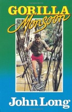 GORILLA MONSOON By John Long *Excellent Condition*