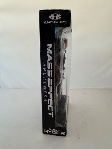 New McFarlane Toys Color Tops #21 Mass Effect Andromeda Scott Ryder Figure 2017 - Picture 2 of 8