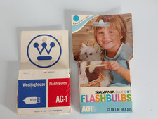 12 - Sylvania AG1B bulbs 8 - Westinghouse AG-1 Bulbs