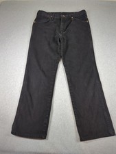 VTG Wrangler Jeans Men's 33x30 Actual 32x28 Cowboy Cut Slim Fit 936WBK USA