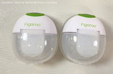 Figaroo Wearable Wireless Breast Pump