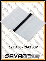 "UmschläGe Spinnfischen Savage Gear \" Flip Rig Bag M \" Taschen 26X18CM"