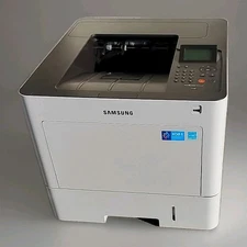 Samsung ProXpress M4530ND Laser Monochrome Printer Page Count 268k