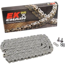 EK 530 ZVX3 - Sportbike Chain- 120 Links - Chrome 530ZVX3-120/C