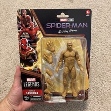NEW Marvel Legends No Way Home Wave Sandman 6    Action Figure
