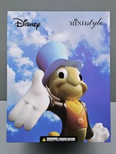 MINDSTYLE X DISNEY JIMINY CRICKET ART TOYS COLLECITBLE VINYL FIGURE - 1 OF 300