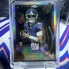 2025 Topps Chrome Jaxson Dart Fortune 15 Silver Refractor