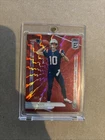 2024 Donruss Elite - Rookies Drake Maye #185 Aspirations Shimmer /875 (RC)