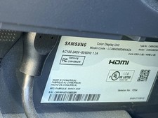 Samsung - CHG9 Series C49HG90DMN 49" HDR LED Curved FHD FreeSync Monitor