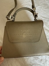Vintage Esprit crossbody beige purse, great c...