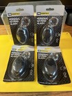 4-PRO ESSENTIALS PERSONAL KEYRING ALARM W/LED LIGHT FUNCTION NIP