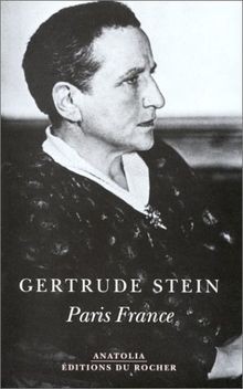 Paris France von Gertrude Stein | Buch | Zustand sehr gut