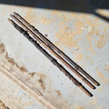 Chandler & Price 12x18 Roller Cores only 3 total