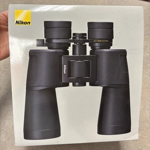 Nikon 10-22x50 Action Binoculars with 50mm Front Objective and 10-22x Zoom