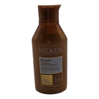 Redken Spülung für trockenes und brüchiges Haar, Belebt und hydratisiert, Mit Fe