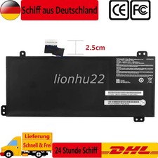 A31-M15 Akku für Medion Akoya 40068772 P1564...