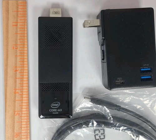 INTEL Compute Stick STK2M3W64CC Core M3 4Gb Ram 64Gb SSD Includes OS - Afbeelding 12 van 12