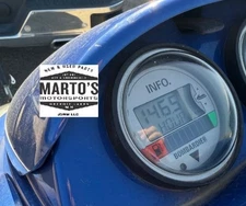 TESTED OEM SEA DOO 2002 RX-DI 951 DI ONLY LCD INFO DISPLAY GAUGE 146 HRS