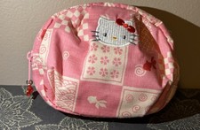 Vintage 2004 Sanrio Hello Kitty Pouch 