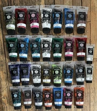 Speedball Block Printing Ink (34 & 74ml) - Lot Of 30 - Brand New