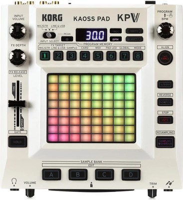 Korg KAOSS Pad V Effects Processor