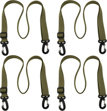 Replacement Shoulder Strap, Adjustable Straps with Swivel Clips for Bags, Water