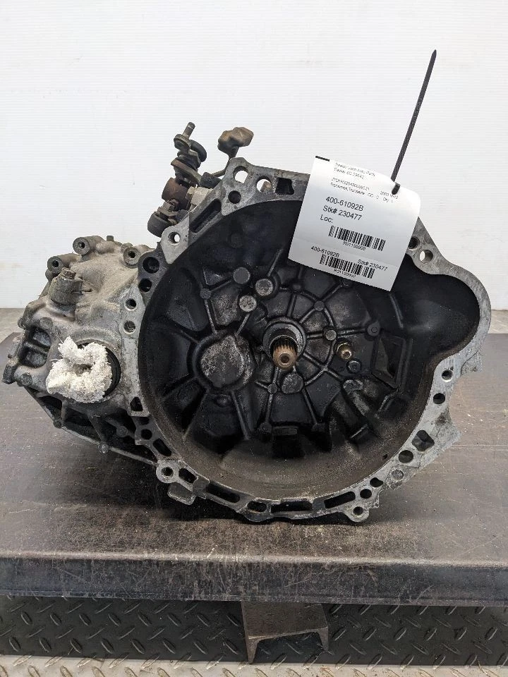 Transmisión manual 5 velocidades sin bloqueo diferencial compatible con 00-05 MR2 1155999 Foto 3 de 4