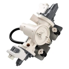 Water Drain Pump Assembly