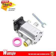 16 GPM 2 Stage 4000 PSI Hydraulic Pump Wood Log Splitter Gear Pump