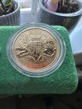 2020 Royal Arms 1oz Gold Britannia Coin - Covid year very rare