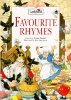 Favourite Rhymes (LADYBD/SL3)