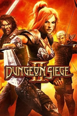 Dungeon Siege II PC Download Steam Code Email Key