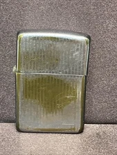 VINTAGE 1940/50s ZIPPO 2032695 LIGHTER WITH 2517191 INSERT 5 BARREL INTERNAL