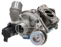 Febi Bilstein Turbolader FüR Citroen DS3 Peugeot 207/207+ 308 I Sw 207 208