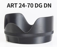 Copy NEW 82mm Lens Hood Shade LH878-03 For Sigma 24-70mm f/2.8 DG DN