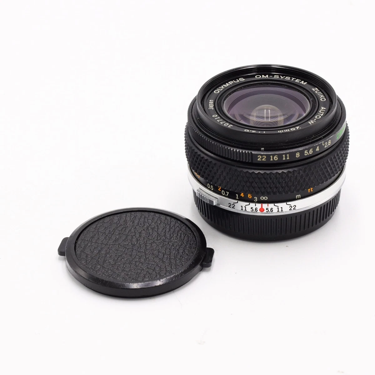 Olympus Zuiko f/2.8 Camera Lenses 28mm Focal for sale - eBay