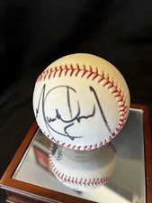 Michael Jackson Signed Autographed Baseball - Thriller - MJ - Certified