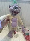 Jeff Dunham Talking Peanut 2010 Plush Doll Puppet 18 inch Works! Dirty Hand