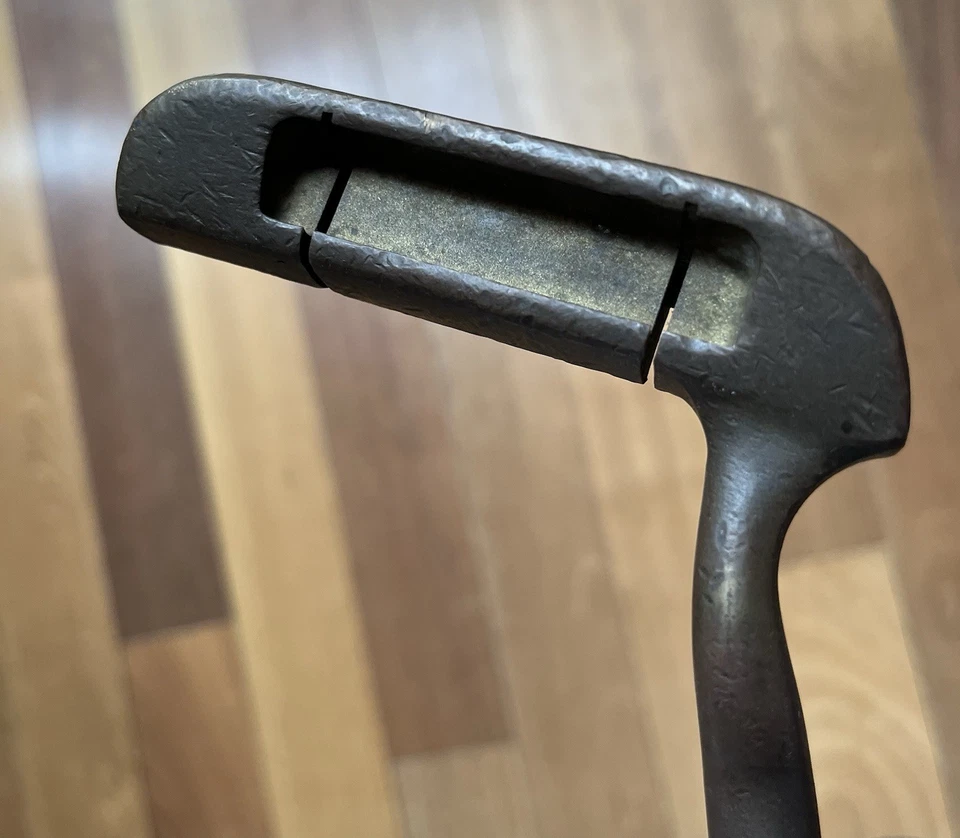 Putter Ben Hogan Vintage Dbrc 1405 Texas Foto 3 de 4