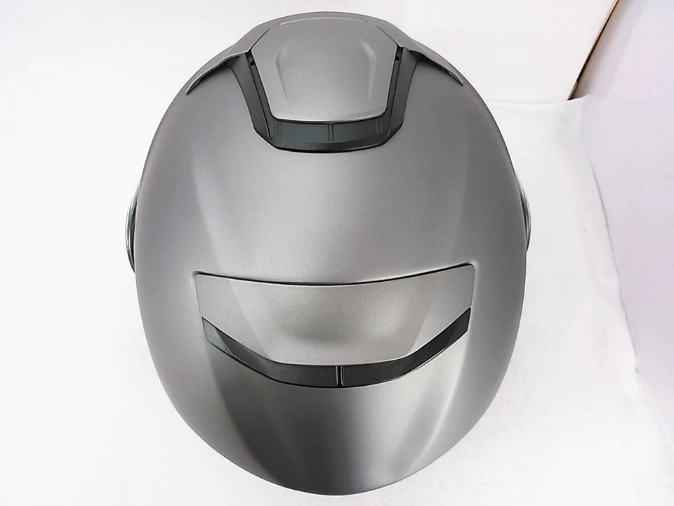 SHOEI NEOTEC II Matte Deep Grey XL Modular Helmet Free Shipping Foto 4 de 4