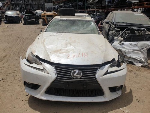 2016 LEXUS IS200T RWD AUTOMATIC TRANSMISSION SHIFTER ASSEMBLY - Picture 12 of 12